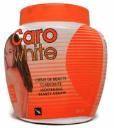 Caro White Beauty Jar 16.9 oz / 500 ml Caro white